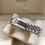 Rolex Datejust 41 126331 (2023) - Grey dial 41 mm Gold/Steel case (7/8)
