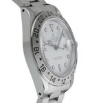 Rolex Explorer II 16570 (Unknown (random serial)) - 40 mm Steel case (7/8)