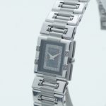 Piaget Dancer 81327 (1990) - 21 mm White Gold case (3/8)