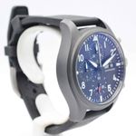 IWC Pilot Chronograph Top Gun IW389401 (2024) - Black dial 42 mm Ceramic case (3/7)