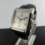 Baume & Mercier Hampton M0A10032 (2024) - Zilver wijzerplaat 34mm Staal (1/8)