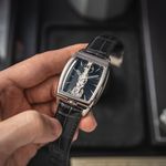 Unknown Unknown 113.150.59/0001 FN01 (2023) - Black dial 51 mm White Gold case (2/8)