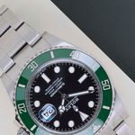Rolex Submariner Date 126610LV (2025) - Black dial 41 mm Steel case (4/8)