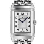 Jaeger-LeCoultre Reverso Classic Medium Duetto Q2588120 (2024) - Zilver wijzerplaat 24mm Staal (1/3)