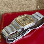 Cartier Santos Galbée 187901 - (7/8)