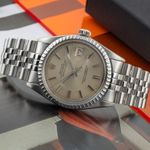 Rolex Datejust 1601 (1971) - 36mm Staal (2/8)