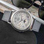 Zenith El Primero Chronomaster 01.0240.400 (1998) - White dial 40 mm Steel case (2/8)