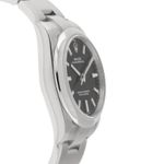 Rolex Oyster Perpetual 34 124200 (2025) - Black dial 34 mm Steel case (5/7)