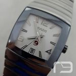 Rado Sintra R13598102 (2024) - Zilver wijzerplaat 35mm Staal (1/8)