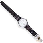 IWC Portuguese Hand-Wound IW510203 (Unknown (random serial)) - White dial 43 mm Steel case (8/8)