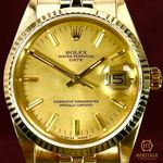 Rolex Oyster Perpetual Date 15037 - (1/8)