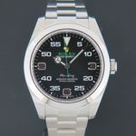 Rolex Air-King 116900 (2021) - 40mm Staal (3/4)