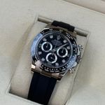 Rolex Daytona 116519LN (2023) - Zwart wijzerplaat 40mm Witgoud (8/8)