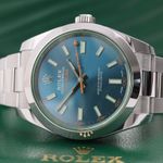 Rolex Milgauss 116400GV - (4/8)