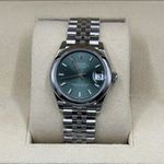 Rolex Datejust 31 278240 (2024) - Groen wijzerplaat 31mm Staal (5/8)