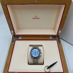 Omega Speedmaster 324.30.38.50.03.001 (2024) - Blauw wijzerplaat 38mm Staal (5/8)