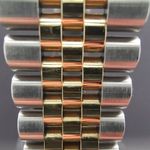 Rolex Datejust 36 126233 (2022) - Pearl dial 36 mm Gold/Steel case (7/8)