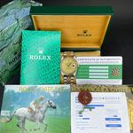 Rolex Datejust 36 16233 (1990) - 36 mm Gold/Steel case (3/8)