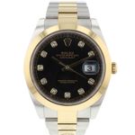 Rolex Datejust 41 126303 - (1/6)