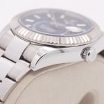 Rolex Sky-Dweller 326934 (2017) - Blue dial 42 mm Steel case (6/8)