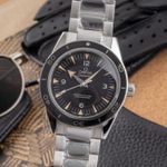 Omega Seamaster 300 233.30.41.21.01.001 (Unknown (random serial)) - Black dial 41 mm Steel case (3/8)