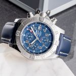 Breitling Avenger Skyland A13380 (2008) - 45 mm Steel case (2/8)