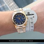 Rolex Day-Date 36 18238 (1990) - 36mm Geelgoud (2/8)