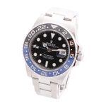 Rolex GMT-Master II 126710BLNR (2023) - Black dial 40 mm Steel case (2/4)