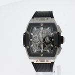 Hublot Spirit of Big Bang 642.NM.0170.RX (2024) - Transparant wijzerplaat 42mm Titanium (1/4)