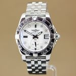 Breitling Galactic 36 A37330 (2013) - 36 mm Steel case (2/8)
