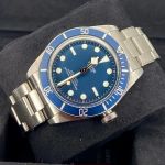 Tudor Black Bay Fifty-Eight 79030B (2023) - Blue dial 39 mm Steel case (3/6)