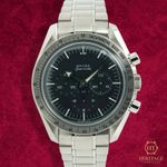 Omega Speedmaster Broad Arrow 3594.50 (2000) - Black dial 42 mm Steel case (1/8)
