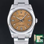 Rolex Oyster Perpetual 36 116000 (2017) - 36 mm Steel case (1/7)