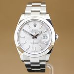 Rolex Datejust 41 126300 (2020) - 41mm Staal (2/8)