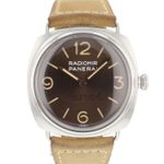 Panerai Radiomir PAM02020 (2021) - 45mm Staal (1/6)