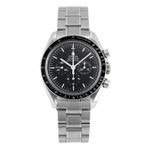 Omega Speedmaster Professional Moonwatch 311.30.42.30.01.006 (2018) - Black dial 42 mm Steel case (1/5)