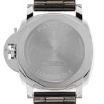 Panerai Luminor Due PAM01250 (2026) - Grijs wijzerplaat 42mm Staal (6/8)