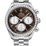 Omega Speedmaster 324.15.38.50.63.001 (2026) - Bruin wijzerplaat 38mm Staal (1/1)