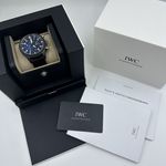 IWC Pilot Chronograph Top Gun IW389101 (2024) - Black dial 44 mm Ceramic case (3/8)