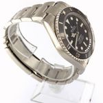 Rolex Submariner No Date 124060 (2022) - Black dial 41 mm Steel case (3/6)