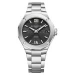 Baume & Mercier Riviera M0A10724 (2024) - Grey dial 36 mm Steel case (3/3)