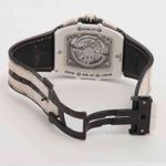Hublot Spirit of Big Bang 601.HX.0173.LR (2016) - Transparent dial 45 mm Ceramic case (5/7)