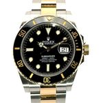 Rolex Submariner Date 126613LN (2022) - Zwart wijzerplaat 41mm Staal (1/8)