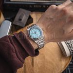 Tudor Black Bay 54 79000 (2025) - Turquoise dial 37 mm Steel case (4/8)