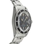 Rolex Submariner Date 1680 (1972) - Zwart wijzerplaat 40mm Staal (6/8)