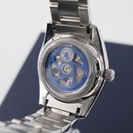 Grand Seiko Heritage Collection SBGR325G (2025) - Blue dial 38 mm Steel case (7/8)