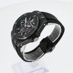 Hublot Big Bang Meca-10 414.CI.1123.RX (2024) - Black dial 45 mm Ceramic case (3/4)