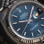 Rolex Datejust 36 116234 (2018) - 36 mm Steel case (2/8)