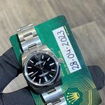 Rolex Oyster Perpetual 34 124200 (2023) - Unknown dial 34 mm Steel case (1/1)