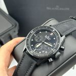 Blancpain Fifty Fathoms 5200-0130-B52A (2024) - Zwart wijzerplaat 43mm Keramiek (7/8)